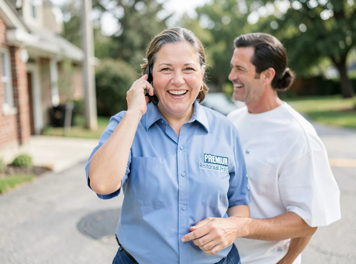 Water Damage Restoration Carrier, OK FAQs